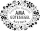AMA-Gütesiegel für Koeleria glauca Schillergras