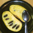 Asimina triloba Fruchtsorte: Bild 1/2