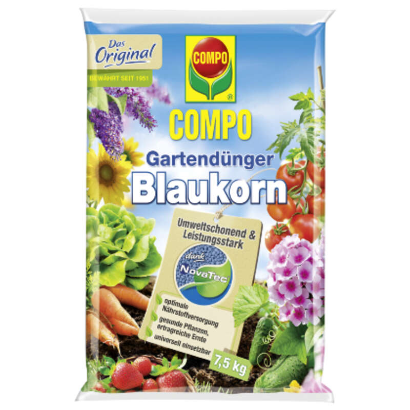 Blaukorn NovaTec - Blaukorn Entec
