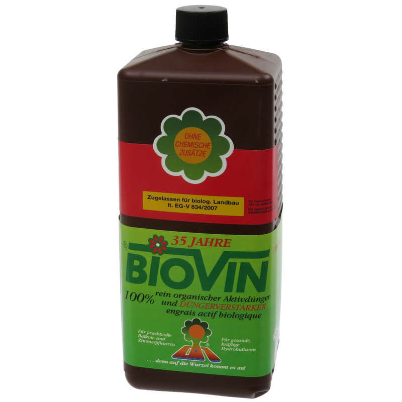 Biovin Flüssigdünger