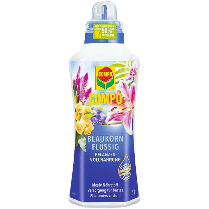 Blaukorn flssig