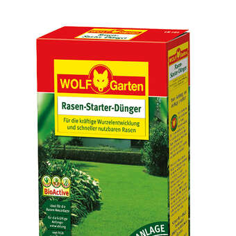 Rasen-Starter-Dnger