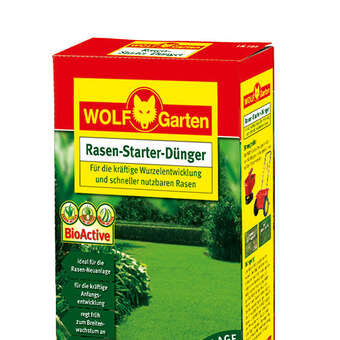 Rasen-Starter-Dnger