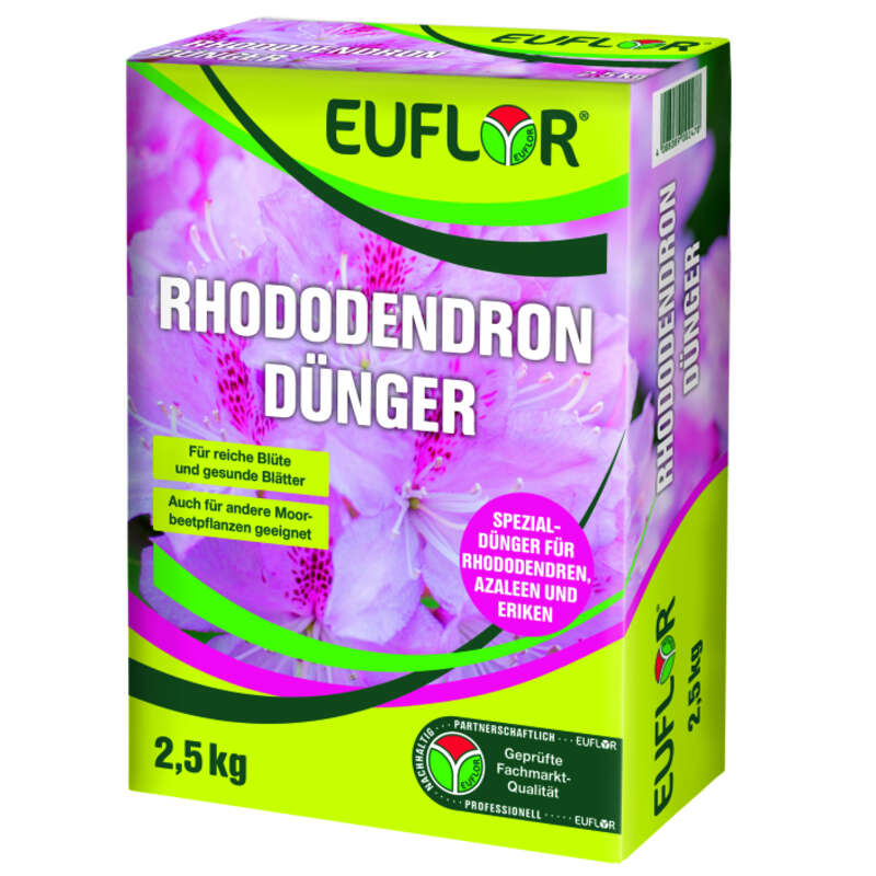 heidelbeeren biologisch düngen Purgrün Bio-Heidelbeerdünger 1 Liter main image 0