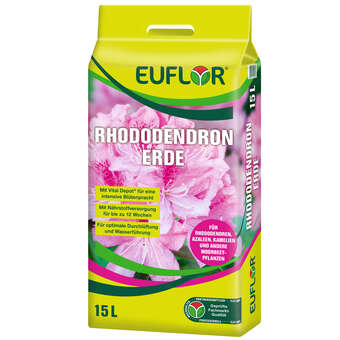 Rhododendronerde Euflor