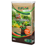 Bio Hochbeeterde Euflor - Bio Hochbeeterde Euflor