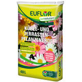 Kübelpflanzenerde Euflor - Kübelpflanzenerde Euflor