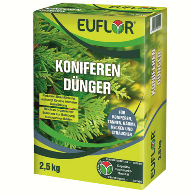 Koniferendnger - Koniferendnger Euflor