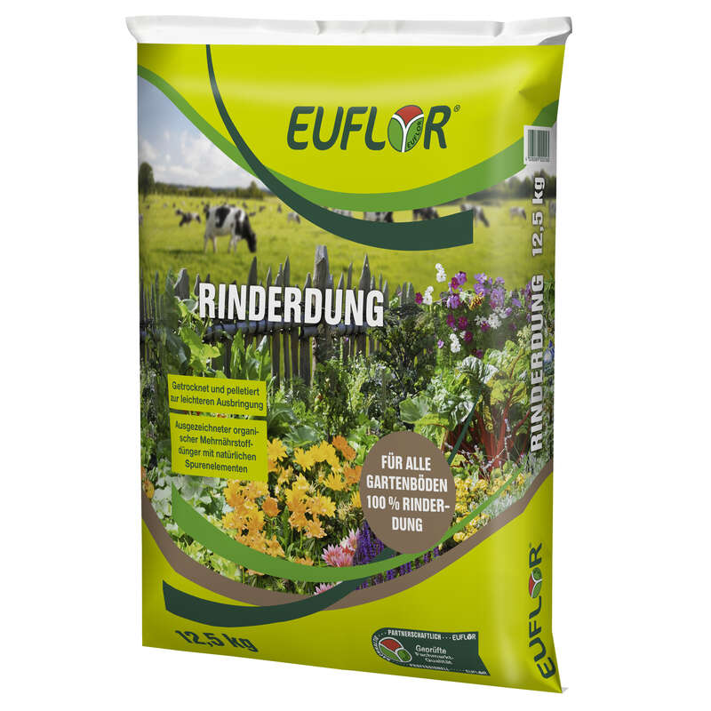 Rinderdung - Rinderdung Euflor