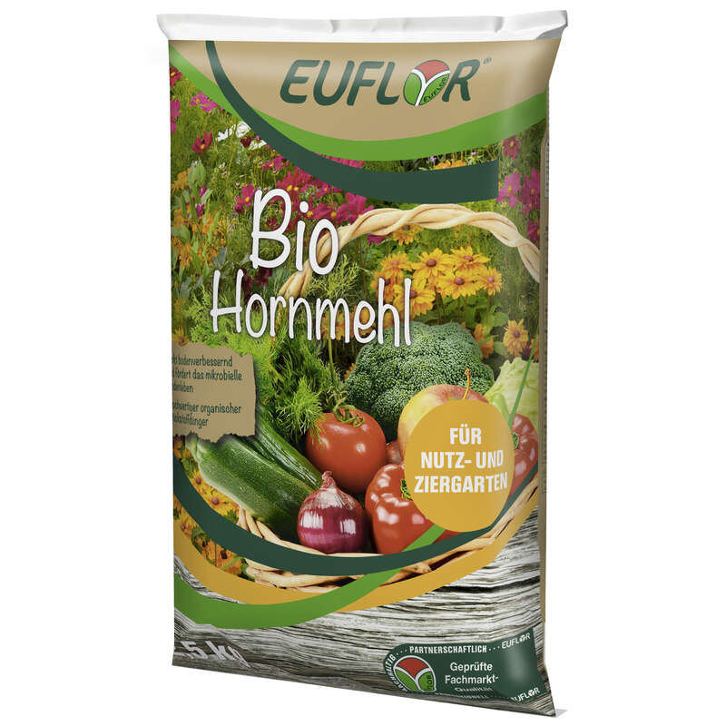 Hornmehl - Hornmehl Euflor