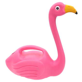 Gießkanne Flamingo