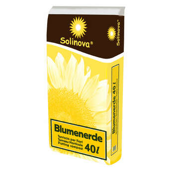 Blumenerde Solinova