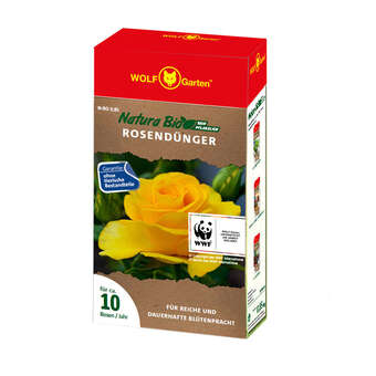 Natura-Bio Rosendünger