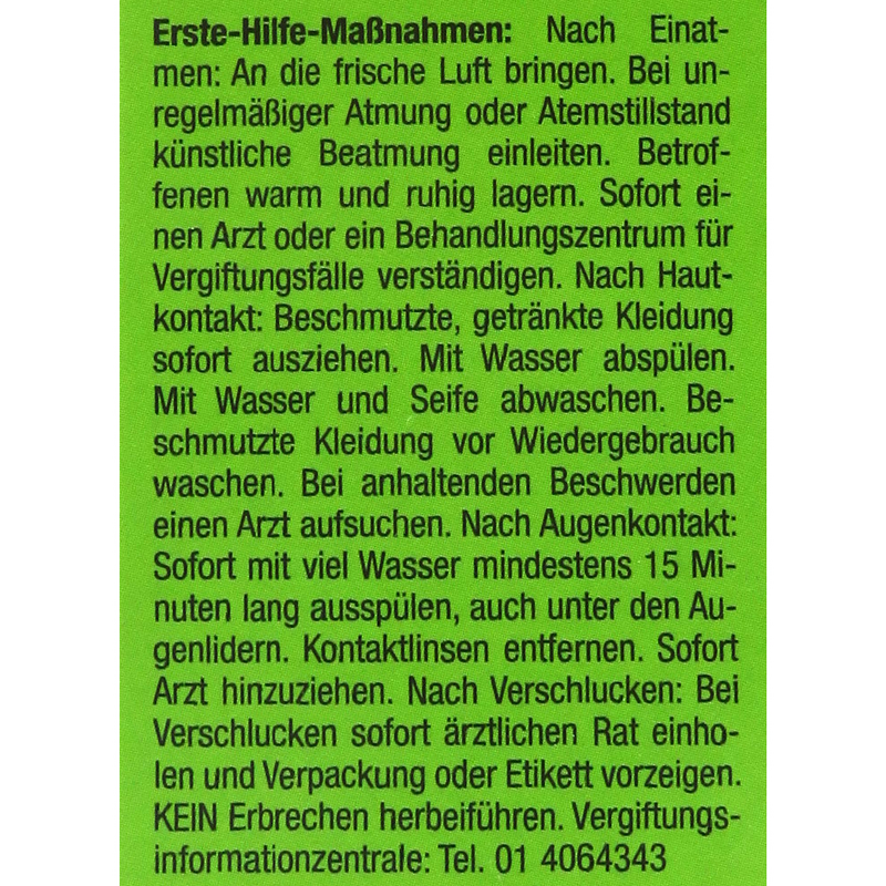Compo Ortiva Spezial Pilz-frei - Wirksamer Pflanzenschutz | Praskac