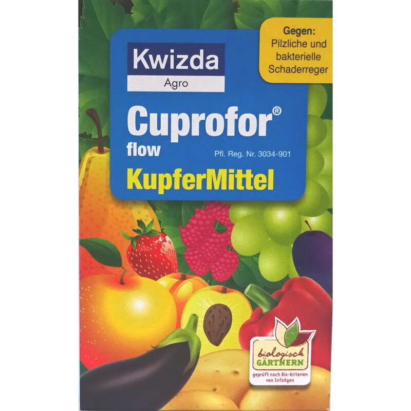 Cuprofor Flow Kupfermittel