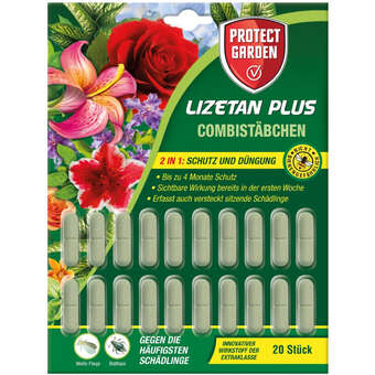 Lizetan Plus Combistäbchen