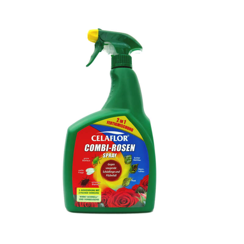 Celaflor Combi Rosen Spritzmittel