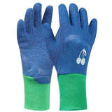 Handschuh Kirsche blau Tommi - Handschuh Kirsche blau Tommi
