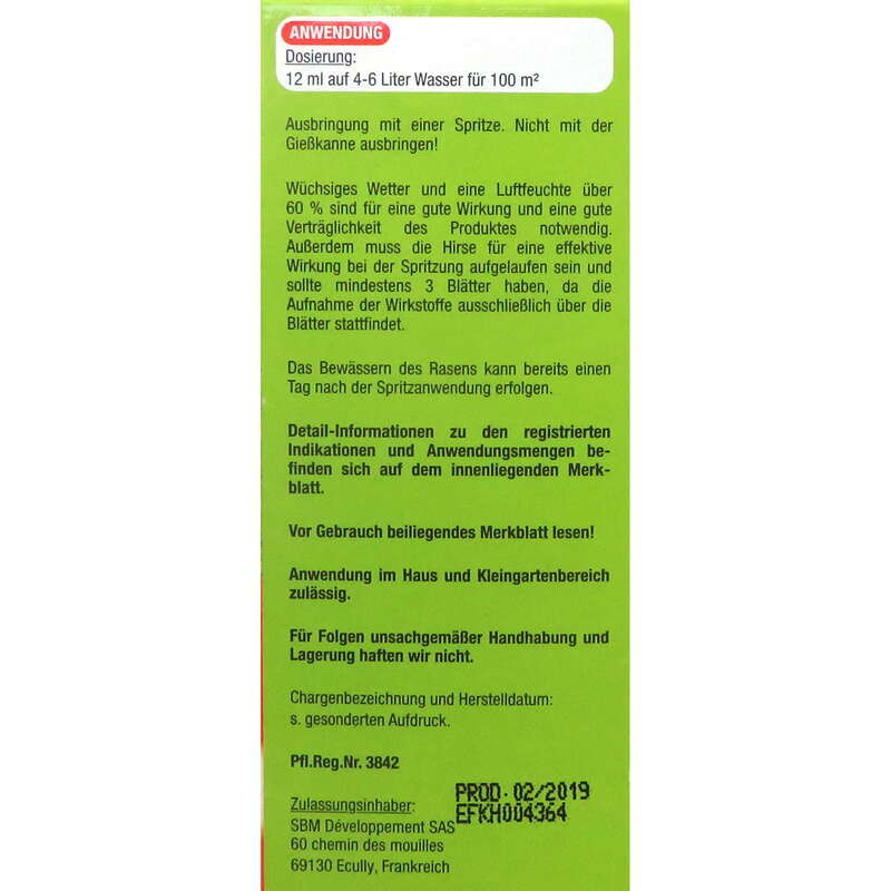 Hirsefrei Extra