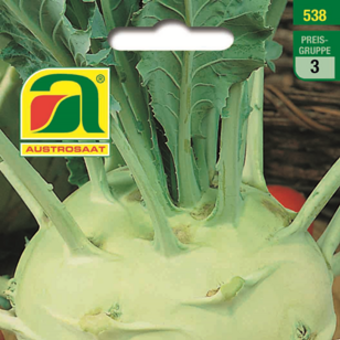 Kohlrabi Superschmelz