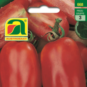 Tomate san Marzano