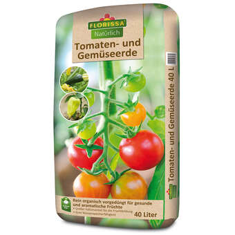 Tomaten- u. Gemüseerde