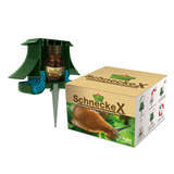 SchneckeX Falle+Lockstoff - SchneckeX Falle+Lockstoff