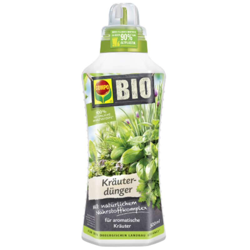 Bio Kräuterdünger