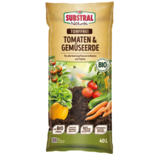 Naturen Tomaten- & Gemüseerde - Naturen Tomaten- & Gemüseerde