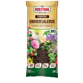 Substral Naturen Universalerde torffrei