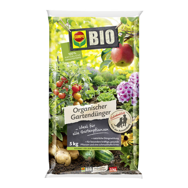 kirschlorbeer dünger kaufen ProviPlant Kirschlorbeer-Dünger: Für alle Lorbeerhecken und Sträucher main image 1