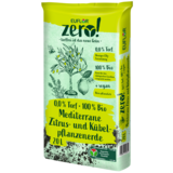 Mediterr. Zitrus-Kübelpflanzenerde Bio Zero - Mediterr. Zitrus-Kübelpflanzenerde Bio Zero