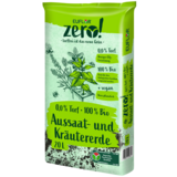 Ausaat-und Kräutererde Bio Zero - Ausaat-und Kräutererde Bio Zero
