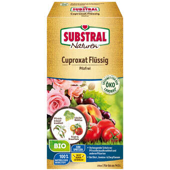 Naturen Cuproxat flüssig