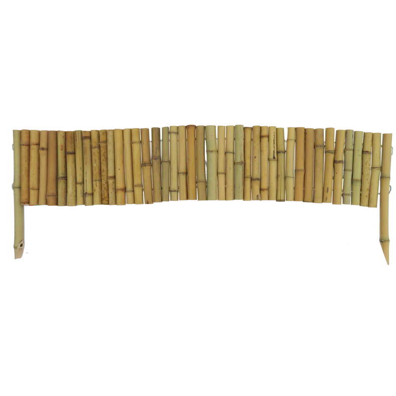 Beeteinfassung Bambus Type3 -
