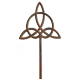 Rankstab Keltisches Blüte - Rankstab Keltisches Blüte