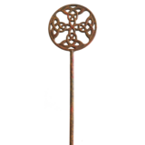 Rankstab Keltisches Kreuz - Rankstab Keltisches Kreuz
