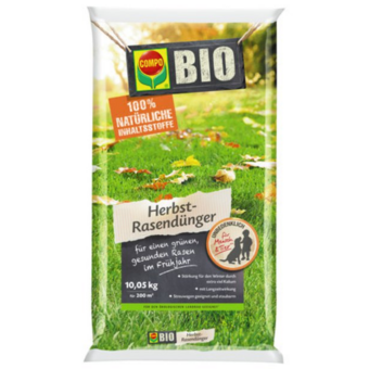 Bio Herbst Rasendünger