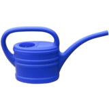 Gießkanne Baby blau - Gießkanne Baby blau