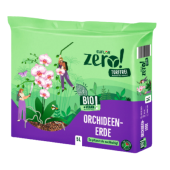 Orchideenerde Bio Zero