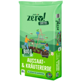 Ausaat-und Kräutererde Bio Zero - Ausaat-und Kräutererde Bio Zero