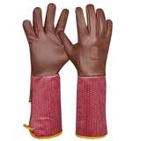 Handschuhe Damascena Rose - Handschuhe Damascena Rose