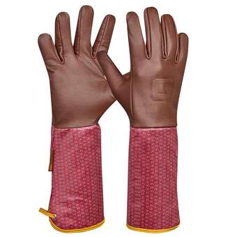 Handschuhe Damascena Rose