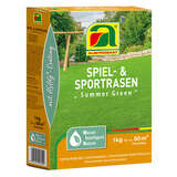 Spiel- und Sport Rasen Summer Green - Spiel- und Sport Rasen Summer Green