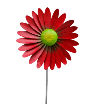 Windrad Gerbera