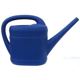 Gießkanne Garden blau