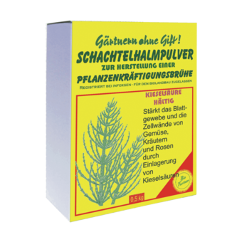 Schachtelhalmpulver