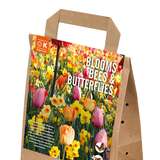 Zwiebelmischung Pastel Schmetterling - Tulpen,Narzissen-Mischung