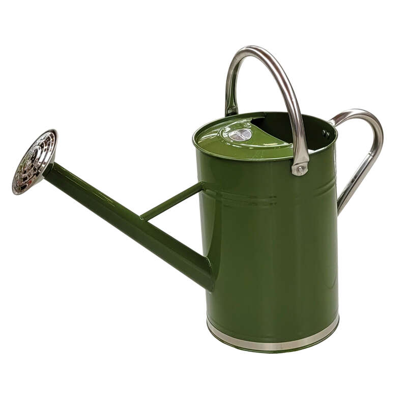 Gießkanne Metall