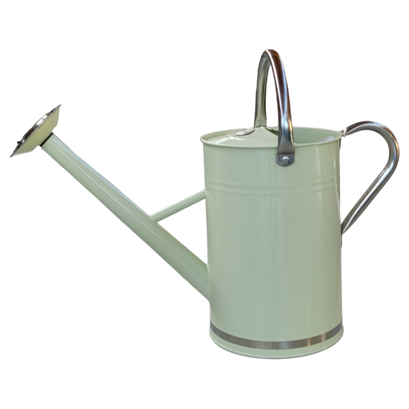 Gießkanne Metall